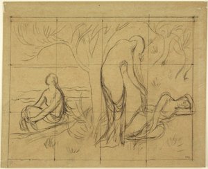  da Pierre Puvis de Chavannes