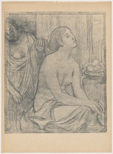  da Pierre Puvis de Chavannes