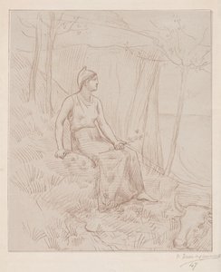 Normandia da Pierre Puvis de Chavannes