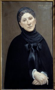 Ritratto della Principessa Marie Cantacuzene, Donna dell