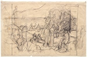  da Pierre Puvis de Chavannes