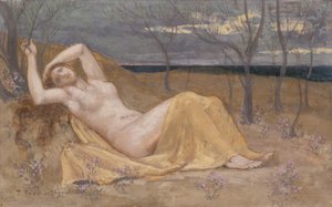 Tamaris da Pierre Puvis de Chavannes