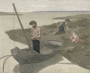 Il povero pescatore, 1881