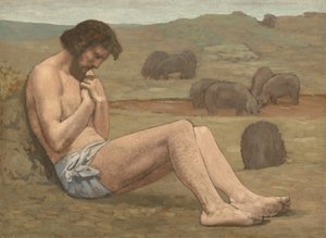 Il Figliol Prodigo da Pierre Puvis de Chavannes