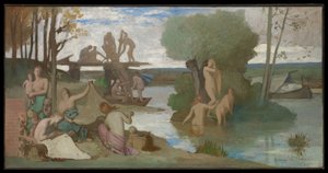  da Pierre Puvis de Chavannes