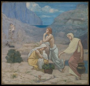  da Pierre Puvis de Chavannes