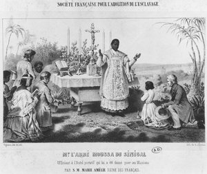 Abate Moussa, Senegal, c.1840