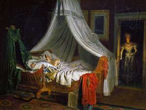 Ritorno dalla danza da Pierre Roch Vigneron