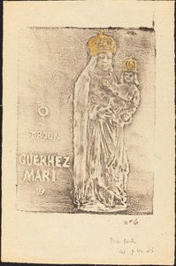 Nostra Signora di Folgoet da Pierre Roche
