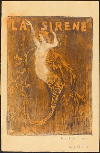 Sirena (Ippocampo) da Pierre Roche