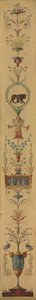Pannello decorativo, 1790