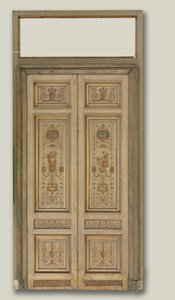 Porte a doppia anta