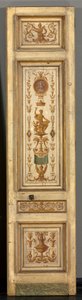 Porte a doppia anta, 1790s