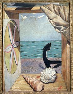 Natura Morta con Conchiglie, c.1930