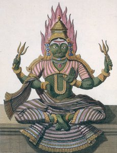 Parvati, da 
