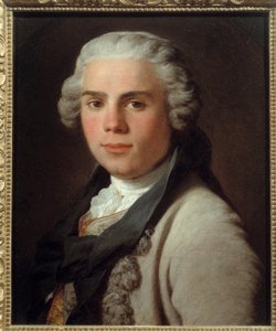 Ritratto del pittore Joseph Vernet