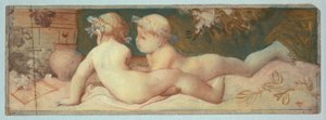 Disegno da Pierre Victor Galland