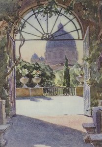 I giardini del Vaticano