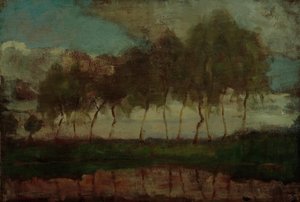 Il Gein: Alberi sull