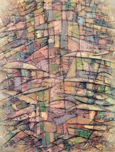 Albero da Piet Mondrian