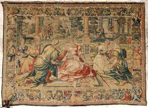 Arazzo di Marco Antonio e Cleopatra