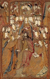 Trionfi della Madre di Dio o Panos de Oro, c.1500-02