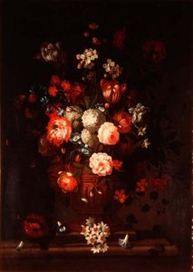Natura morta, fiori misti