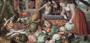 Scena di Mercato