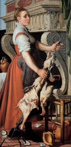 Il cuoco, 1559