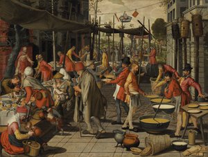 La parabola del banchetto nuziale