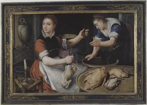  da Pieter Aertsen