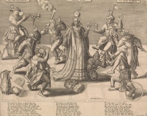 La danza del mondo