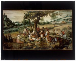 Il raccolto
