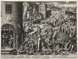 Speranza, 1559 da Pieter Bruegel the Elder
