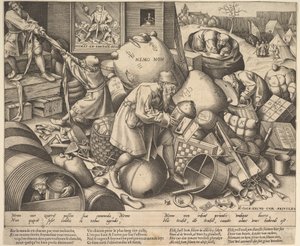 Everyman da Pieter Bruegel the Elder