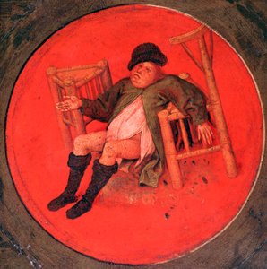 Proverbio fiammingo, c1558-1560