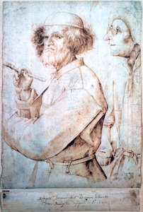 Il pittore dilettante da Pieter Bruegel the Elder