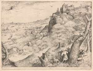 I cacciatori di lepri da Pieter Bruegel the Elder