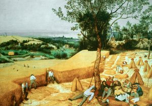 I mietitori, 1565