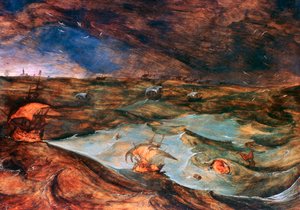 La tempesta, 1569