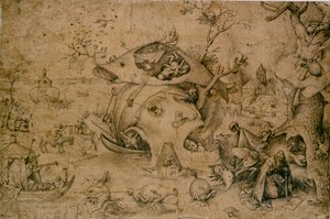 La Tentazione di Sant