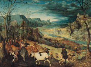 Olandese: Il ritorno della mandria





 (Autunno )