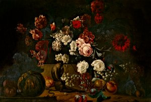 Natura morta da Pieter Casteels