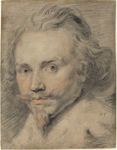 Ritratto di un uomo da Pieter Claesz Soutman