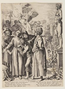 Il martirio di San Lorenzo