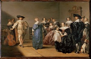  da Pieter Codde