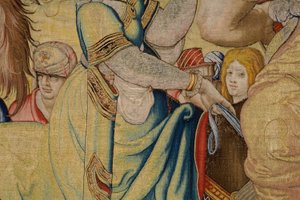 Serie I sette peccati capitali: Vanità da Pieter Coecke van Aelst