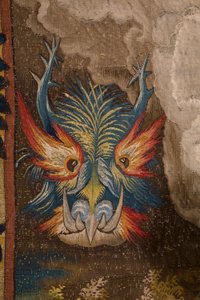 Serie I sette peccati capitali: Vanità da Pieter Coecke van Aelst