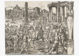 La vita dei turchi da Pieter Coecke van Aelst