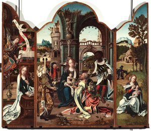 Trittico dell